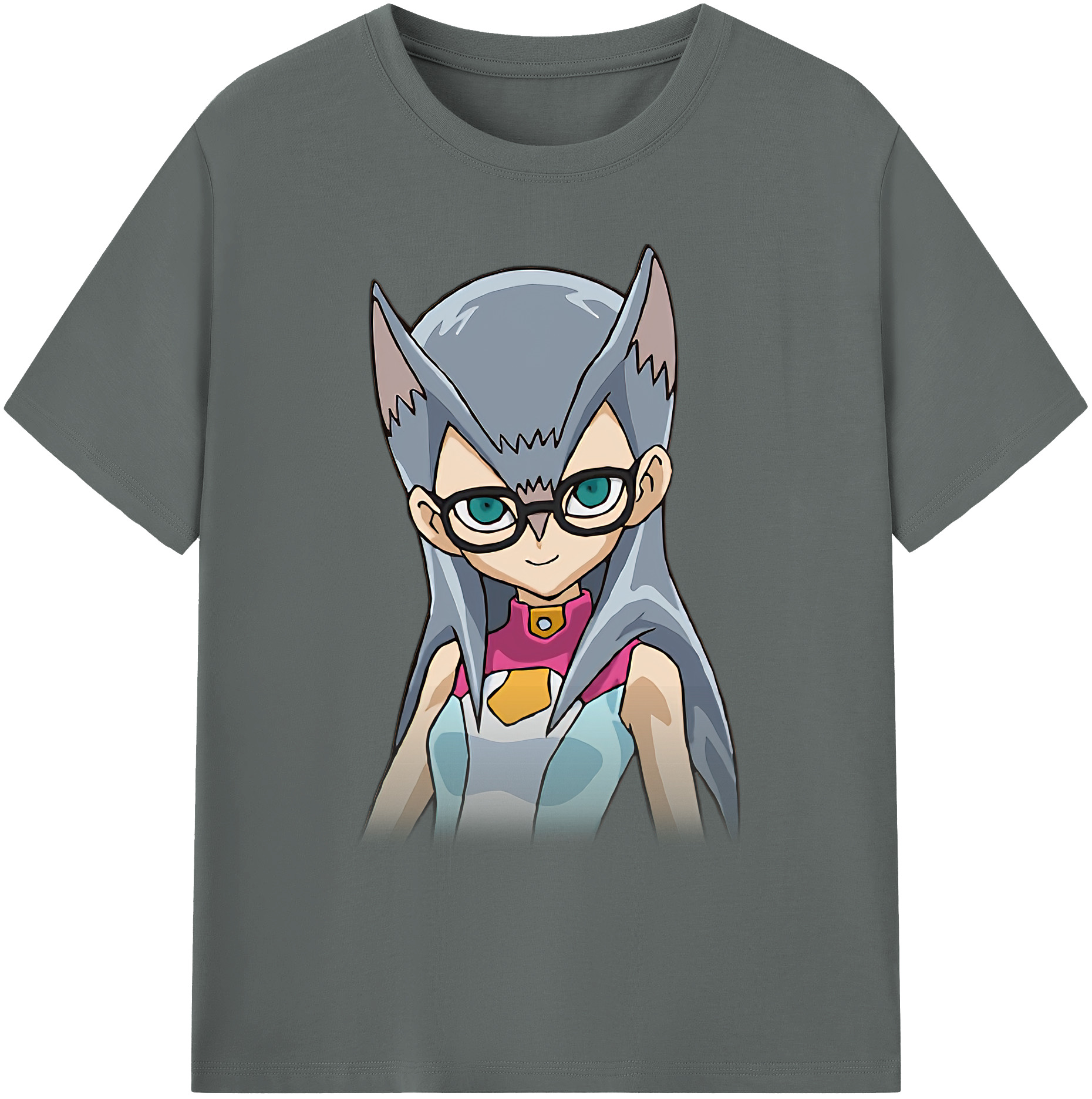 （画像用） 遊☆戯☆王 Yu-Gi-Oh! 綿100％ メンズ半袖Tシャツ｜肌触りやわらか＆通気性